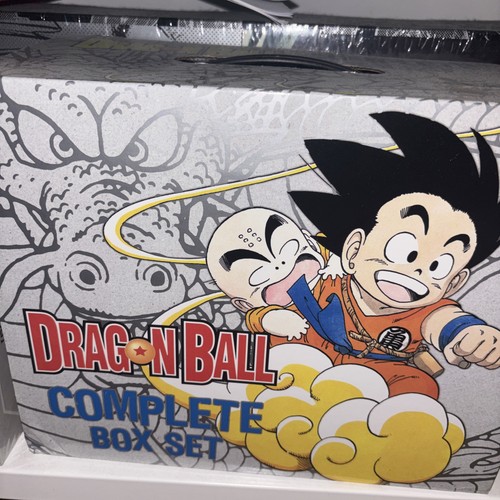 Dragon ball complete - dragon,