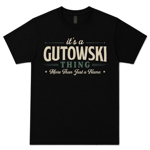 Gutowski thing more - a,