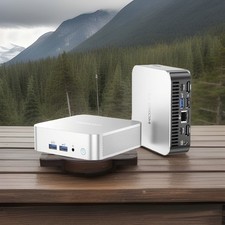 Geekom A9 Max Mini PC Wie Neu