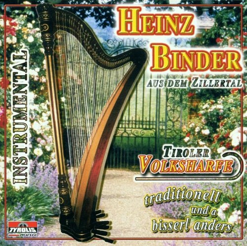 Binder heinz volksharfe - /,