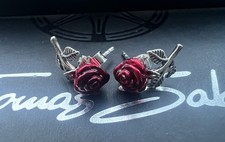 Thomas Sabo Rose 🌹 Ohrringe