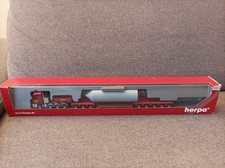 Herpa H0 1:87 in OVP - 147651 MB Actros Titan Schwerlast-Sattelzug "Paule"
