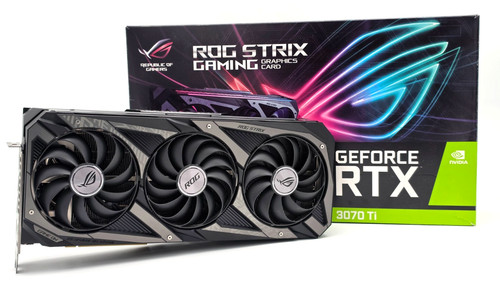 Asus rog strix rtx 3070 - rog,
