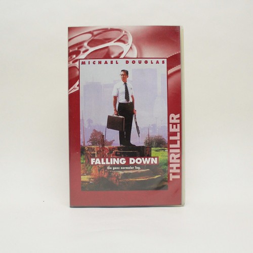 Falling down vhs - down, michael