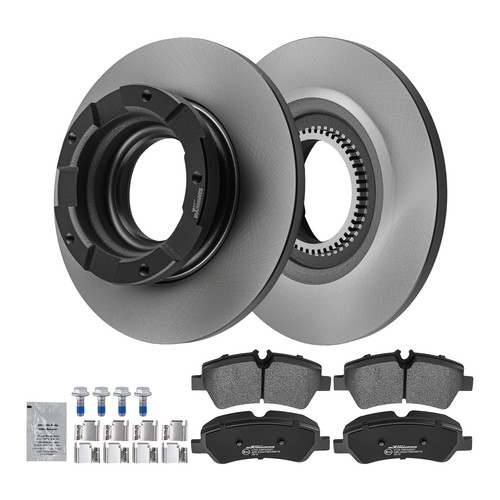 Bremsenset hinten for ford - bremsenset,