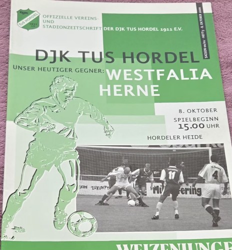 2000 oberliga djk tus - oberliga,