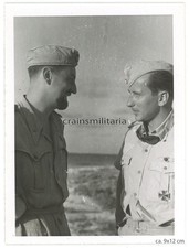 Orig. Foto Luftwaffe Tropen