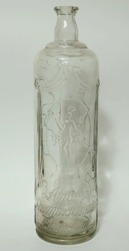 Alte antike liter - 1, flasche