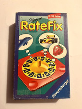 Rate Fix Original | Ravensburger Kinderspiel | VOLLSTÄNDIG sehr guter Zustand