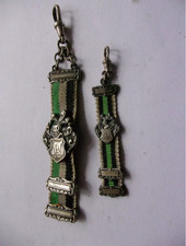 Wein- und Sektzipfel von 1941 in 800er, Studentenzipfel Chatelaine Studentika