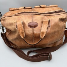 Vintage Fossil Genuine Leather