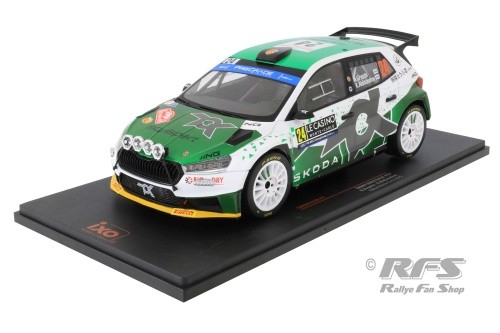 Skoda fabia rally rallye - skoda,