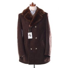 LAMMFELL Shearling Mantel