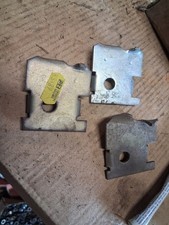 3x Platte Düngerstreuer KS89 passend zu  Pz Zweegers Vicon