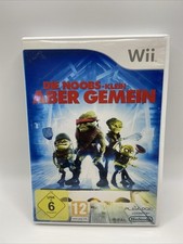 Die Noobs - Klein aber Gemein (Nintendo Wii, 2009), Sehr Gut