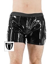 Bockle® PVC Boxer Shorts Gay