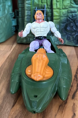 Masters the universe heman - universe,