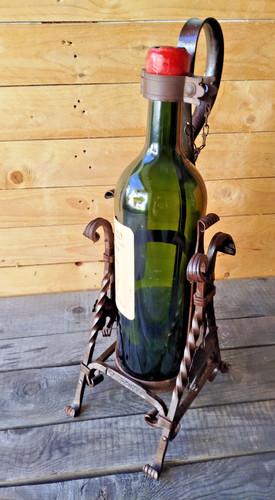 Wein vintage ausgießer - wein,
