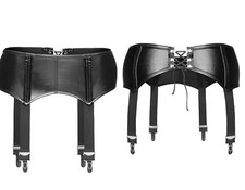 Noir handmade wetlook - noir,