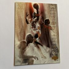 MICHAEL JORDAN # 45 HEROES