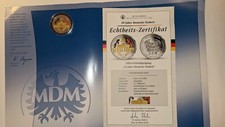 Medaille 20 Jahre Deutsche