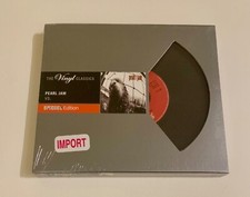 New/Sealed Import CD Pearl Jam