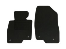 Velours Fußmatten für Mazda