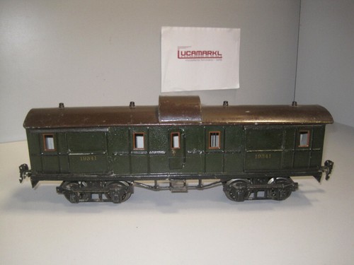 Märklin spur 1 - märklin, 1934