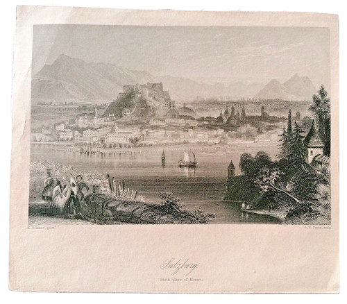 Salzburg birth place of - salzburg, birth-place