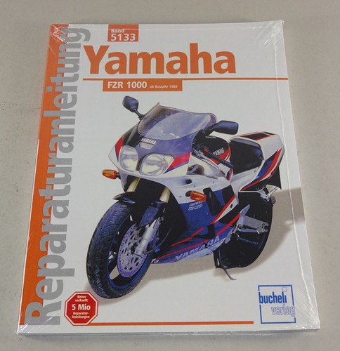 Reparaturanleitung yamaha fzr - reparaturanleitung,