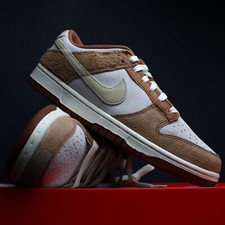 Nike Dunk Low "Medium Curry"