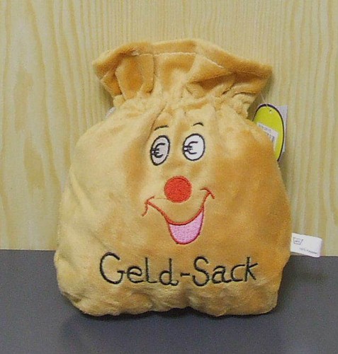 Geldgeschenk geldsack - geldgeschenk,