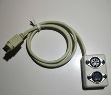 SWISSPHONE s.Quad x15 x35 Voice Adapter 6 Pin > 5 Pin LGRA Quattro Boss LGA res