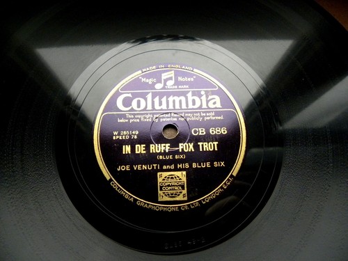 1040 joe venuti - 1040/joe, &