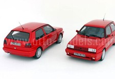 VW Golf Rallye G60 - Otto OT541 - Ottomobile 1:18 1/18 rot