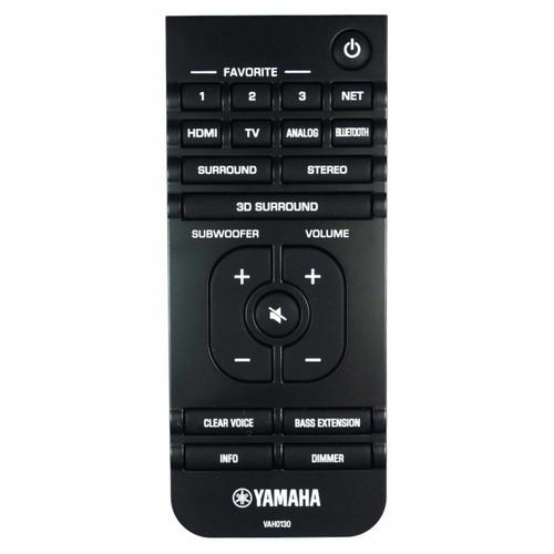 Yamaha yas 408 soundbar - yamaha, yas-408