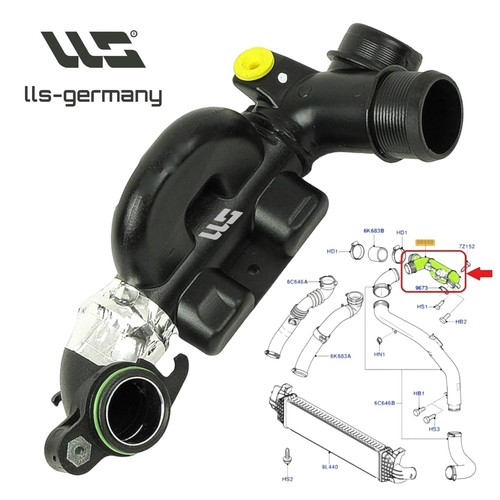 Ansaugkrümmer für ford max - ford, c-max