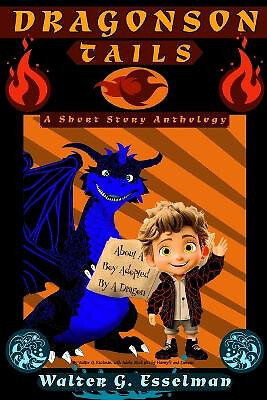 Dragonson tails short - short, story
