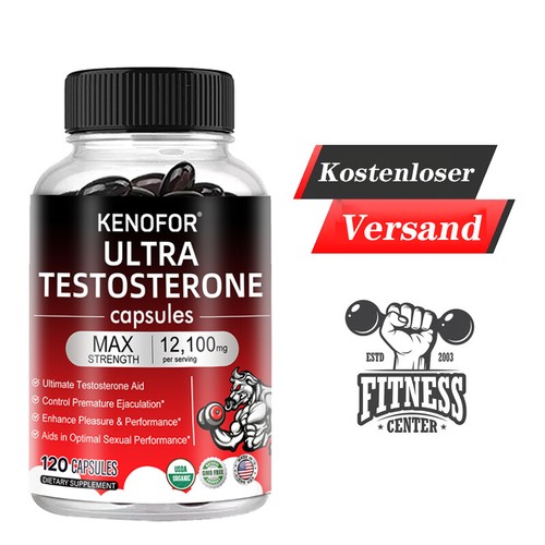 Testosteron booster für - booster,