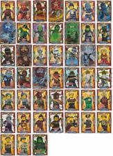 LEGO Ninjago SERIE 2 Sammelkarten Tradingcards - Karten 1 bis 45 aussuchen