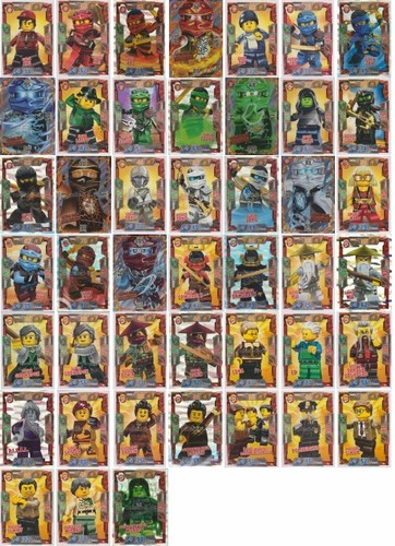 Lego ninjago serie - lego, 2