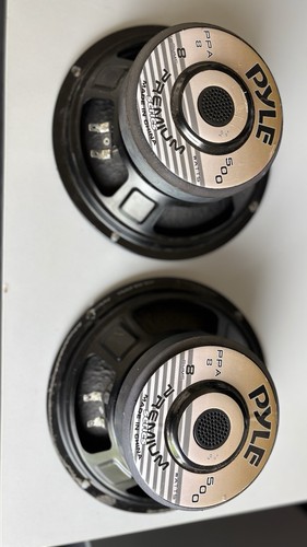 Pyle ppa8 205mm - ppa8, bass