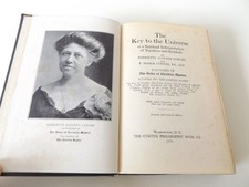 1938 The KEY to the UNIVERSE