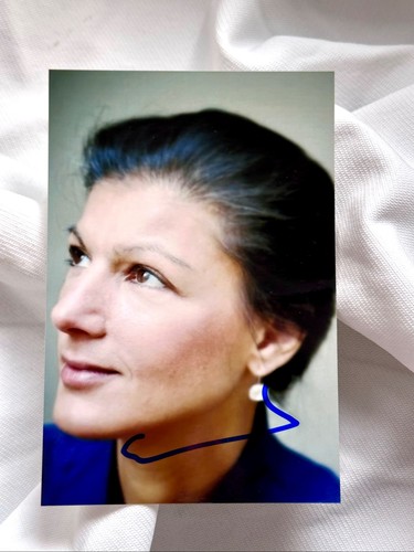 Sahra wagenknecht original - wagenknecht,