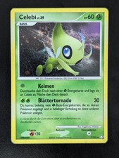 Pokémon Karte Celebi 7/123