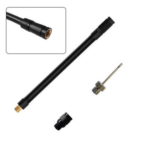 Pump extension hose - pump,