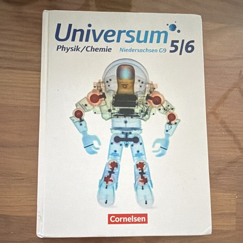 Cornelsen universum - cornelsen,