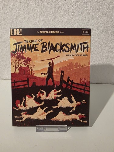 The chant jimmy - the,