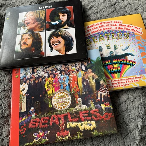 Magical mystery tour let - let, it
