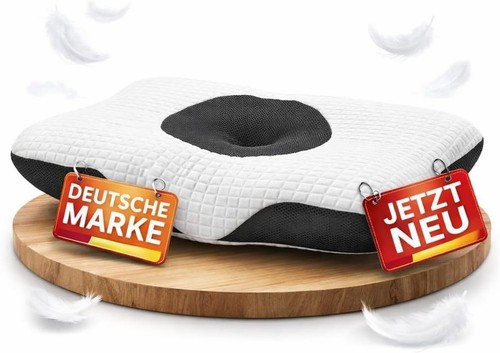 Ergonomisches kopfkissen - ergonomisches, |